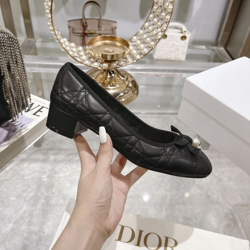 Christian Dior Heeled Shoes